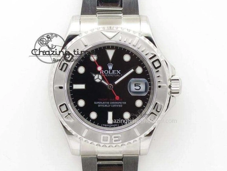 MiroTime 0513 Refined Daytona DIW Carbon Case DIWF Edition Black White Dial Orange Diamonds Bezel on White Nylon Strap A 1668